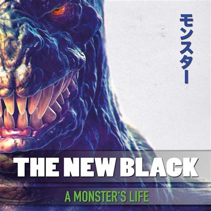 The New Black - A Monster's Life (LP)