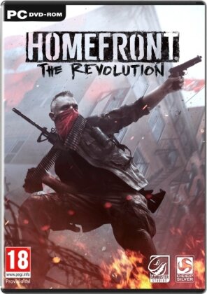 Homefront: The Revolution (Day One Edition)