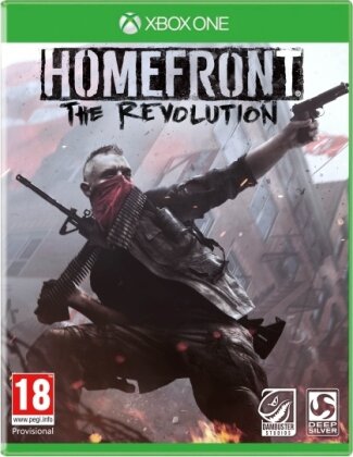 Homefront: The Revolution (Day One Edition)