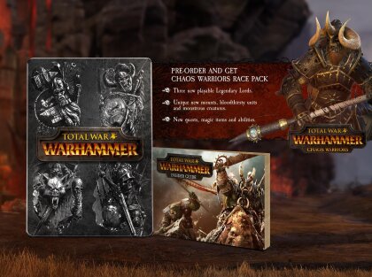 Total War: Warhammer (Édition Limitée)