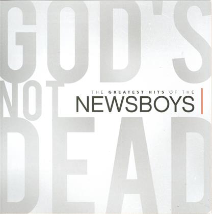Newsboys - God's Not Dead - The Greatest Hits