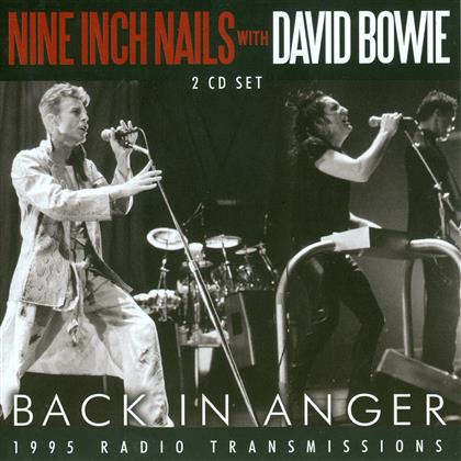 Nine Inch Nails & David Bowie - Back In Anger (2 CDs)