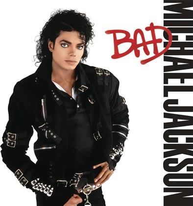 Michael Jackson - Bad - 2016 Version/Gatefold (LP)
