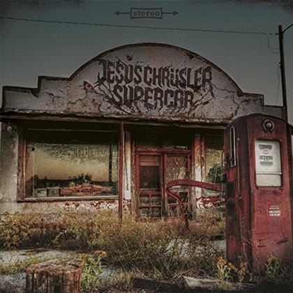 Jesus Chrüsler Supercar & Jesus Chruesler Supercar - 35 Supersonic (2 LPs)