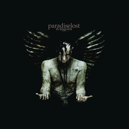 Paradise Lost - In Requiem - 2016 Reissue/Gatefold (Colored, LP + CD)