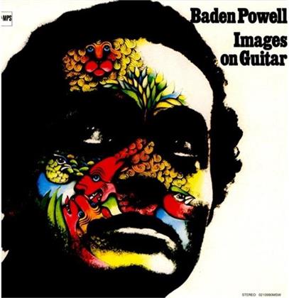 Baden Powell - Images On Guitar (LP)