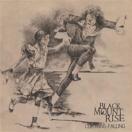 Black Mount Rise - Curtains Falling