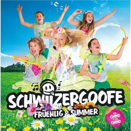 Schwiizergoofe - Früehlig & Summer (2 CDs)