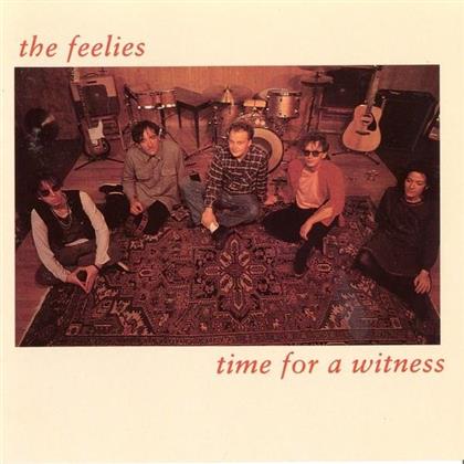 The Feelies - Time For A Witness (New Version)