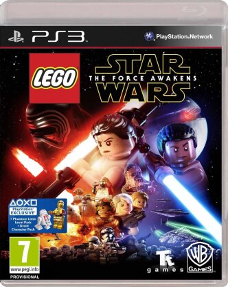 LEGO Star Wars 7: The Force Awakens (Day One Edition)