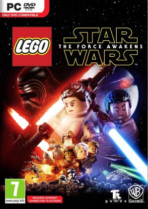 LEGO Star Wars 7: The Force Awakens