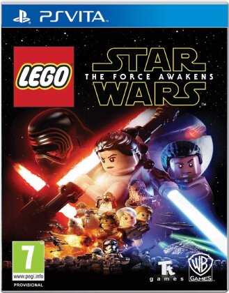 LEGO Star Wars 7: The Force Awakens