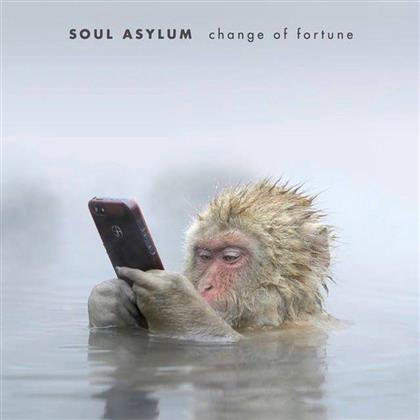 Soul Asylum - Change Of Fortune (LP)
