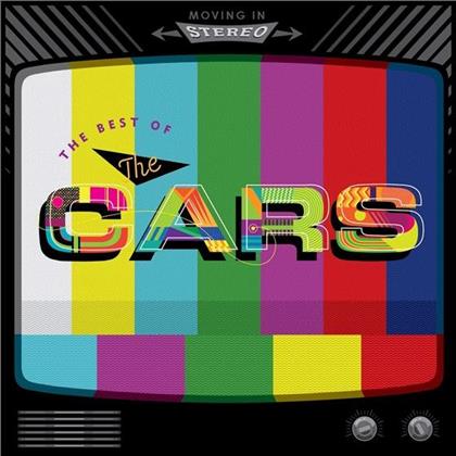 The Cars - Moving In Stereo - Best Of (LP)