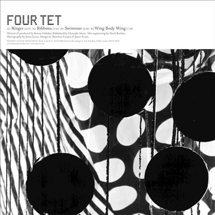 Four Tet - Ringer (2 LPs + Digital Copy)
