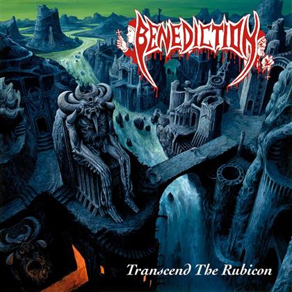 Benediction - Transcend The Rubicon (LP)