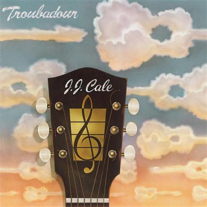 J.J. Cale - Troubadour - Music On Vinyl (LP)