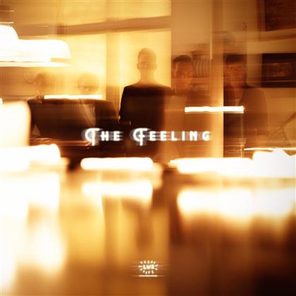The Feeling - --- - Limited Red Vinyl (Colored, LP)