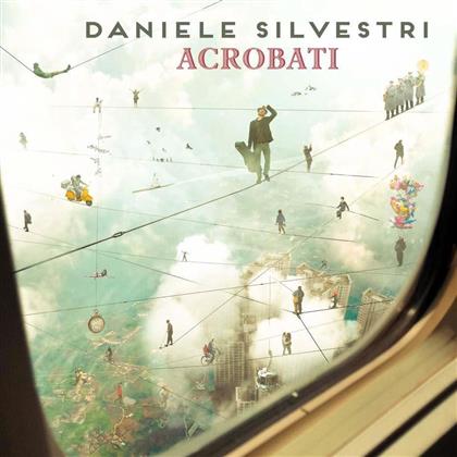 Daniele Silvestri - Acrobati (2 LPs)