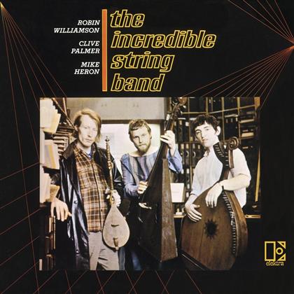 The Incredible String Band - --- - Music On Vinyl (LP)