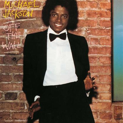 Michael Jackson - Off The Wall - 2016 Version/Gatefold (LP)