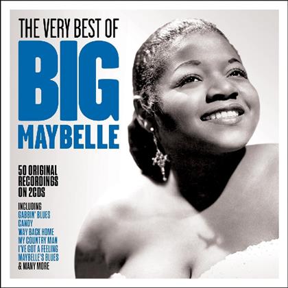 Big Maybelle - Very Best Of (2 CDs)