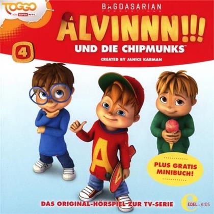 Alvin & The Chipmunks - Alvinnn!!! 4