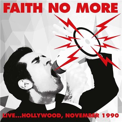 Faith No More - Live In Hollywood 1990