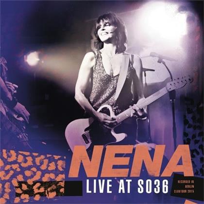 Nena - Live At SO36 (2 CDs)