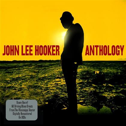 John Lee Hooker - Anthology (3 CDs)