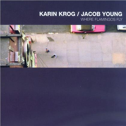 Karin Krog & Jacob Young - Where Flamingos Fly
