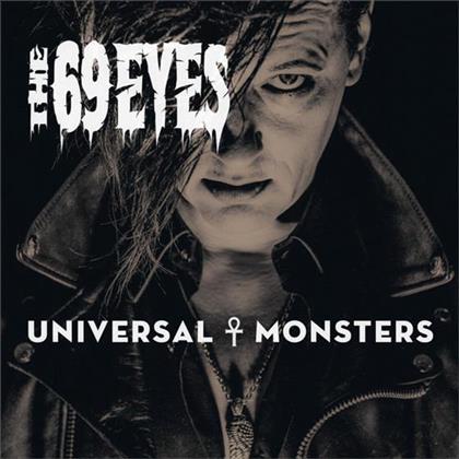 The 69 Eyes - Universal Monsters (Deluxe Edition)