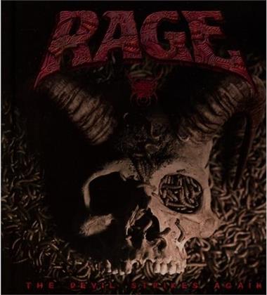 The Rage - Devil Strikes Again (Limited Edition, 2 CDs)