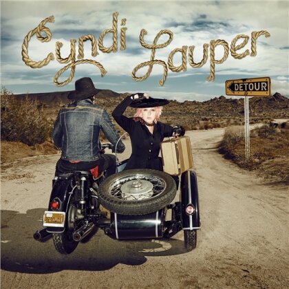 Cyndi Lauper - Detour (LP + Digital Copy)