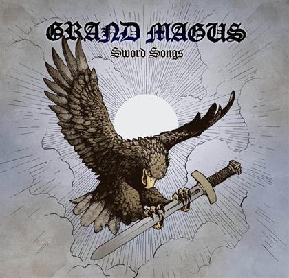 Grand Magus - Sword Songs - White Vinyl & Bonus Tracks (Colored, LP)