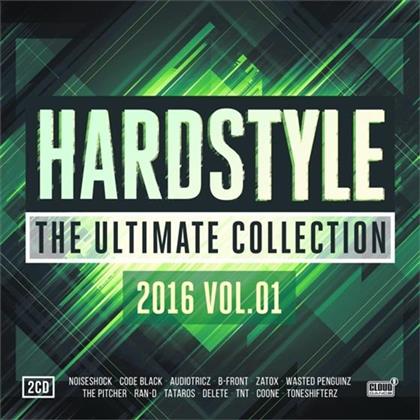 Hardstyle - The Ultimate Collection - 2016 - Vol. 1 (2 CDs)