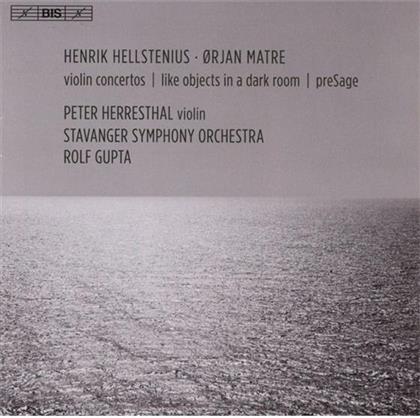 Peter Herresthal - Violin Concertos (SACD)