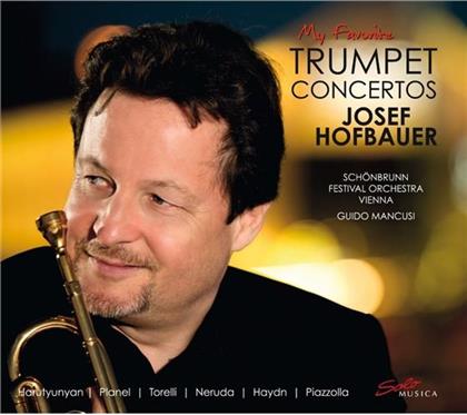 Guido Mancusi & Josef Hofbauer - My Favorite Trumpet Concertos