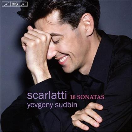 Domenico Scarlatti (1685-1757) & Yevgeny Sudbin - 18 Sonatas (SACD)