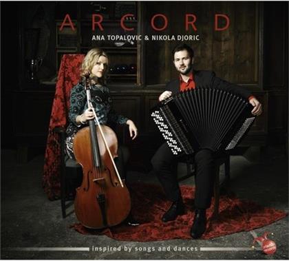 Ana Topalovic & Nikola Djorik - Arcord