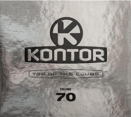 Kontor - Top Of The Club 70 (3 CDs)