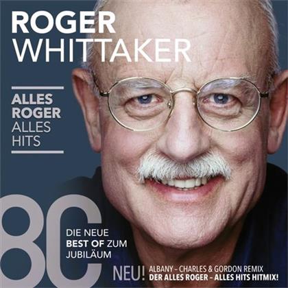 Roger Whittaker - Alles Roger - Alles Hits (2 CDs)
