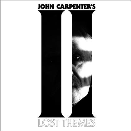 John Carpenter - Lost Themes II (LP + Digital Copy)
