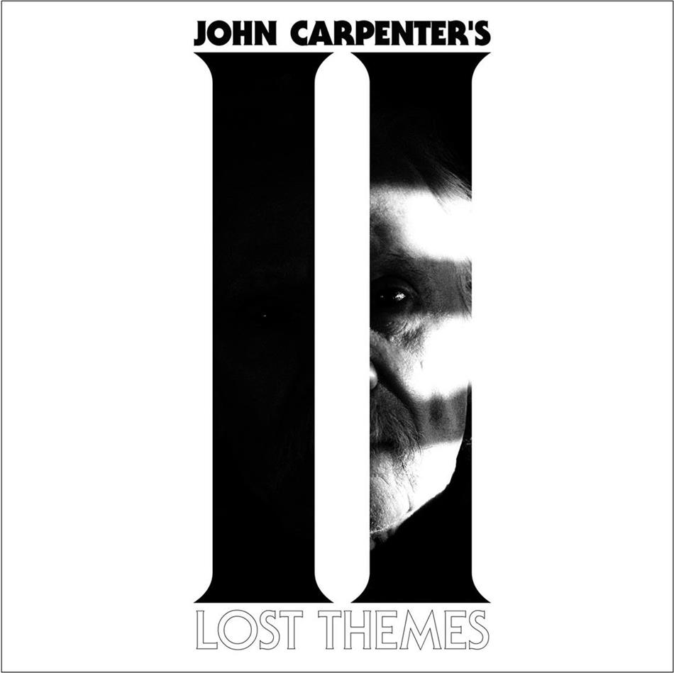 John Carpenter - Lost Themes II (LP + Digital Copy)