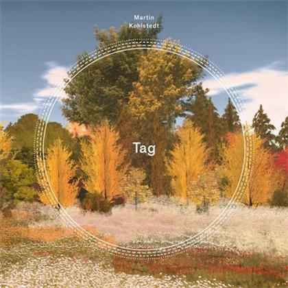 Martin Kohlstedt - Tag (LP)