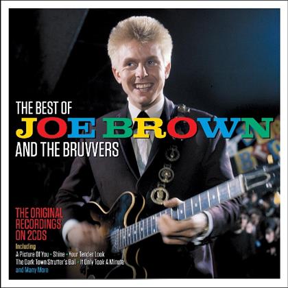 Joe Brown - Best Of (2 CDs)