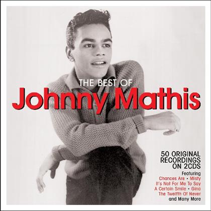 Johnny Mathis - Best Of - One Day Music (2 CDs)