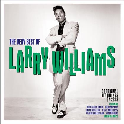 Larry Williams - Very Best Of (2 CDs)