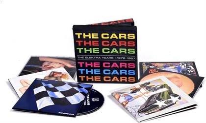The Cars - Elektra Years 1978-1987 (6 CDs)