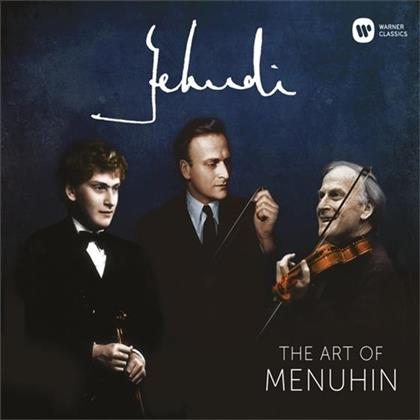 Sir Yehudi Menuhin - Yehudi! (3 CDs)